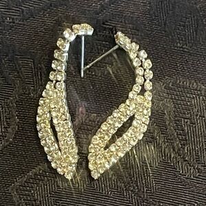 Stunning Diamond Earrings